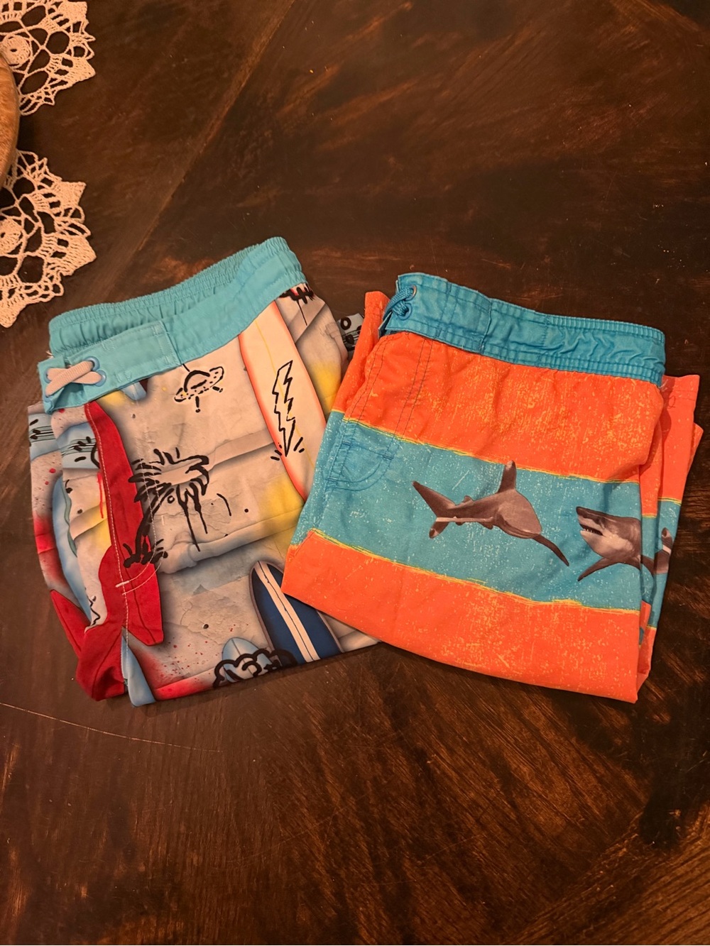 Swim trunks